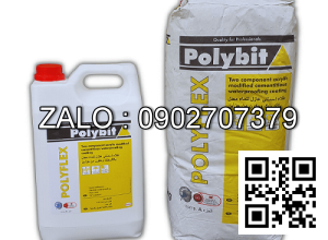 POLYFLEX - Chống thấm 2 thành phần xi măng acrylic biến tính