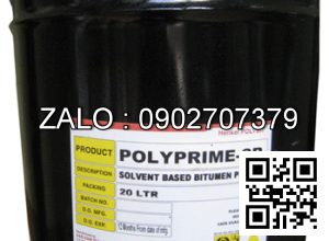 Polyprime SB Sơn lót bitum chống thấm gốc dung môi