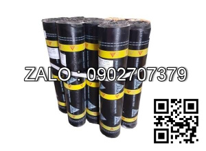 Sika Bituseal-T130-SG - Màng chống thấm khò nóng dày 3mm