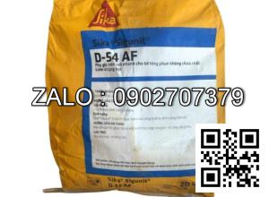 Sika Sigunit D-54 AF - Phụ gia ninh kết nhanh cho bê tông