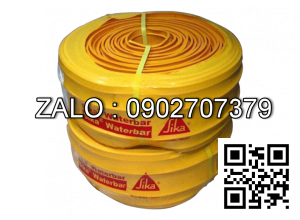 Sika Waterbar O15 - Băng cản nước PVC chống thấm đàn hồi