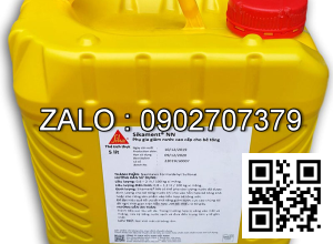 Sikament NN - Phụ gia giúp bê tông đóng rắn nhanh và đạt cường độ sớm