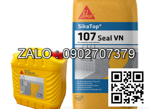 Sikatop 107 seal vn chất tạo màng chống thấm gốc xi măng polyme