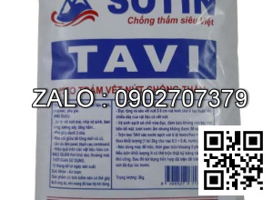 SOTIN TAVI - Keo trám vết nứt chống thấm