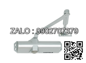 Tay Đẩy Hơi Cùi Chỏ Cửa Không Điểm Dừng Hafele 931.77.039