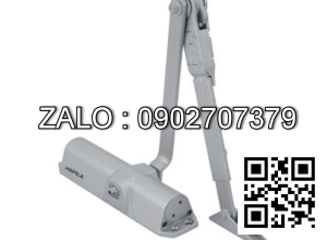 Tay Đẩy Hơi Cùi Chỏ Không Giữ Cửa Hafele 931.77.129