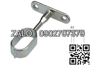 Bát giữa đỡ thanh treo suốt áo