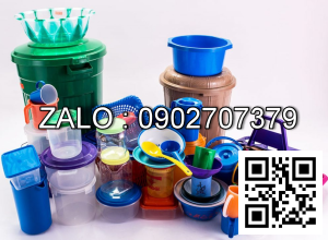 Vật dụng bằng nhựa