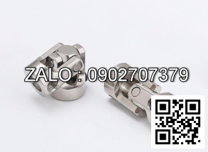 Trục các đăng ( trục cardan ) 2 khớp kèm ốc siết và lục giác