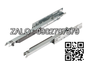 Ray Âm Giảm Chấn Hafele 433.03.104 Mở Toàn Phần 400mm