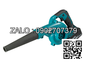 Máy thổi dùng pin Makita DUB185RT (Sạc nhanh(DC18RC), pin 5.0Ah(BL1850B))