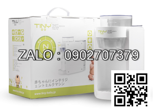 Tiny Máy Pha Sửa Baby Formula