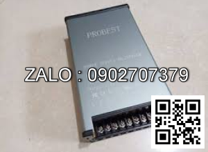 Nguồn nhôm ngoài trời 12V 50A