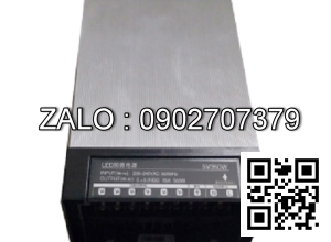 Nguồn 5V 70A Nhôm – Ngoài Trời