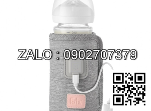 Fatz baby Túi Ủ Bình Sửa Siêu Tốc Fatzbaby Không Dây Làm Nóng Nhanh Giữ Nhiệt Tốt An Toàn Nhỏ Gọn Dễ Di Chuyển