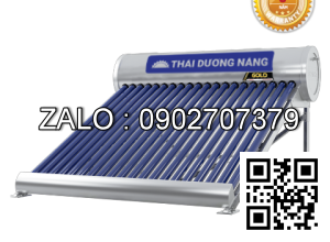Thái dương năng Eco Plus 240L, ống dầu
