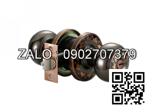 KHÓA NẮM ĐẤM VICKINI 30850.001 BN-AC