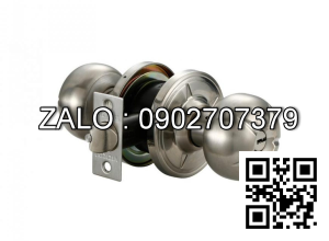 KHÓA NẮM ĐẤM VICKINI 30854.001 BN GP2