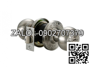 KHÓA NẮM ĐẤM VICKINI 30856.001 BN-AC2