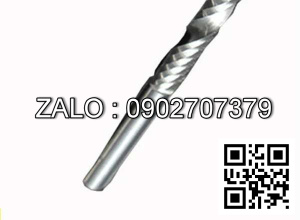 Dao xoắn 1 me Ø 3.175 x 55mm