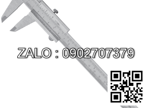 Thước cặp cơ Asaki 5/125mm AK-0119