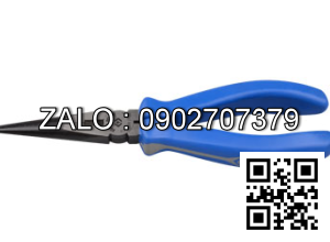 Kìm nhọn Mỏ dài cán dày kiểu Âu
KING TONY 6-1/2