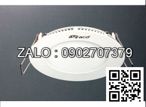 Đèn LED âm trần cao cấp AFC 674V LED 7W