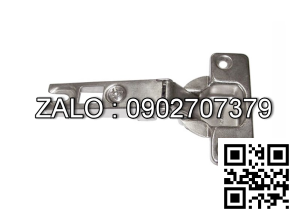 Bản lề Hafele thẳng 311.01.077 mở trùm ngoài