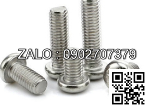 Vít gỗ đầu MO Inox M4 12 mm - 50Chiếc/Gói