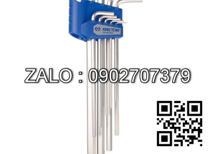 Bộ lục giác 9 cây hệ inch Stanley 69-259