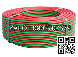 Dây Hàn Đôi Xanh, Đõ - Cây Hàng Đôi 6.5Mm - 8Mm