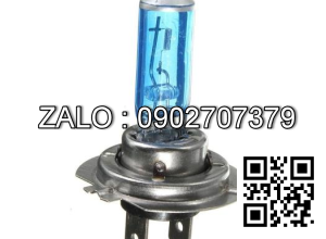 Bóng đèn H7 12V 55W Phủ Xanh