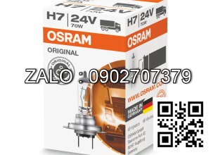 Bóng đèn H7 24V 70W