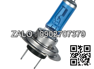 Bóng đèn H7 24V 70W Bẩy mầu