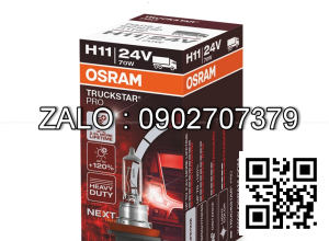 Bóng đèn H11 24V 70W