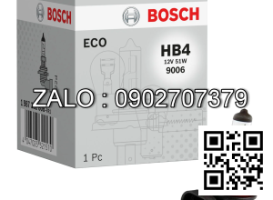 Bóng đèn 9006 (HB4)12V 51W