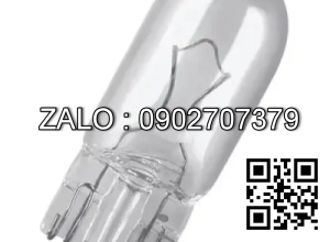 Bóng đèn tín hiệu T10 12V5W (W5W12)