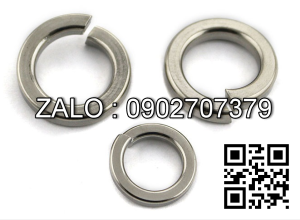 Đệm Vênh Inox M22 - 10Chiếc/Gói