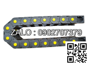 Xich nhua cua moc cau tai chai 80 code 880 TAB K325 REXNORK (Tuong duong: Xich nhua cua moc cau tai chai 80, model: CR880Tab-K325,Code 11377CR), Sideflexing Chain)