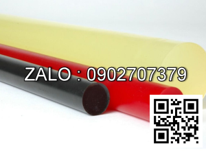 Nhựa PU cây tròn đặc