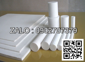 Cây Teflon, Ptfe Tròn Phi 3Mm - 4Mm - 5Mm