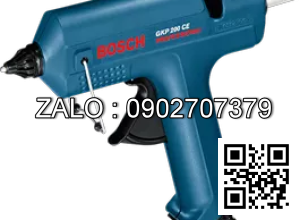 Máy bắn keo PKP 18 E Bosch
20 gam/phút 0603264503
