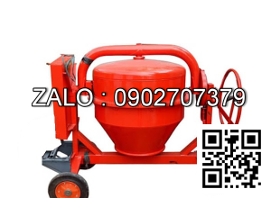 Máy Trộn Bê Tông-May Tron Be Tong