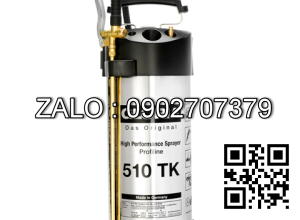 Bình xịt đeo vai Gloria 510TK