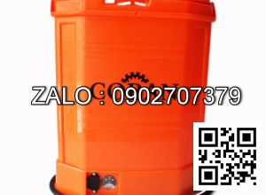 Bình xịt điện Coban 16L