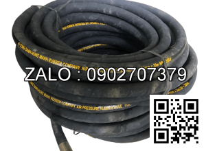 Ống Cao Su Chịu Hóa Chất Compotec (Italy)