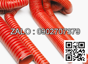 Silicone Chịu Nhiệt Dạng Ống Phi Trong 8Mm, 18Mm