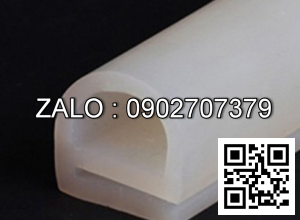 Silicone Trắng Đục 16 X 22 - 18 X 24 (18 * 24)