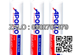 Silicone Trắng Đục, Trắng Trong Chịu Nhiệt