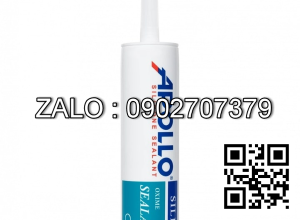 Silicone Trắng Trong, Trắng Đục Chịu Nhiệt